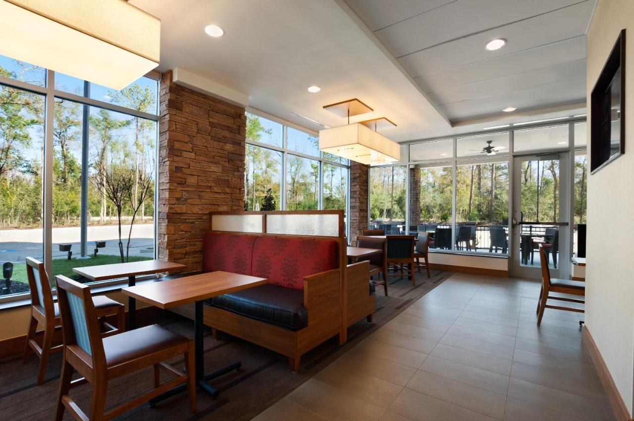 Hyatt Place Houston/The Woodlands Eksteriør billede