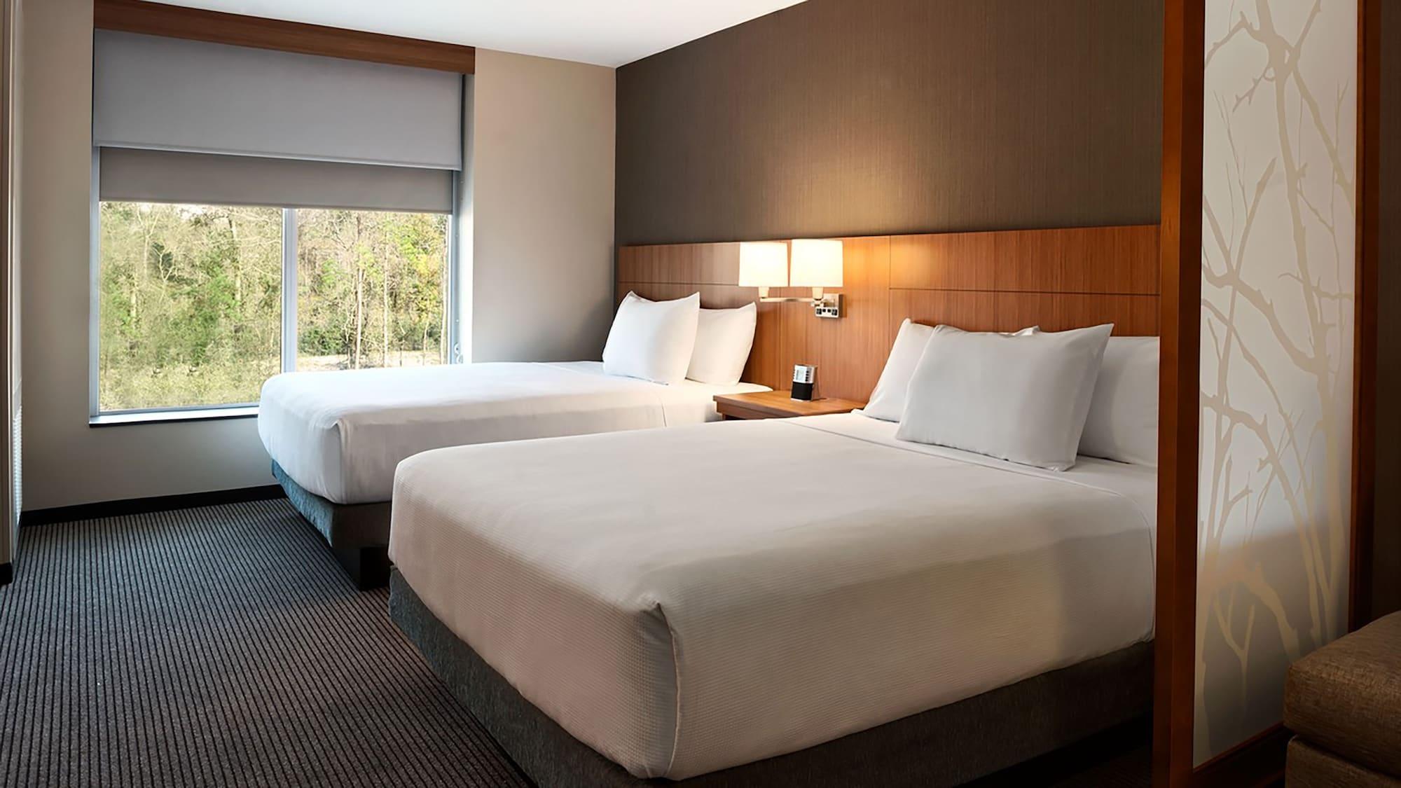 Hyatt Place Houston/The Woodlands Eksteriør billede
