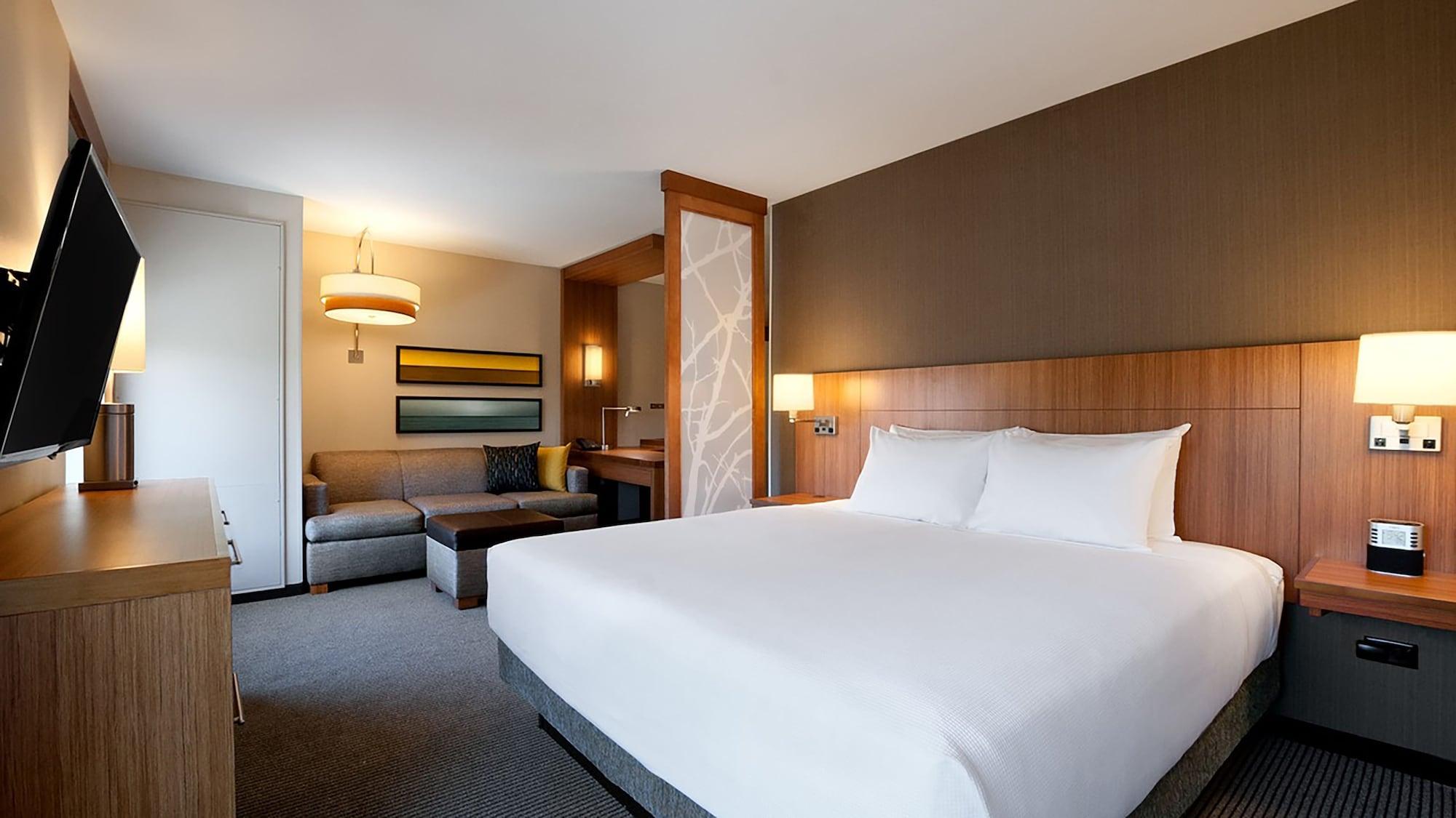 Hyatt Place Houston/The Woodlands Eksteriør billede