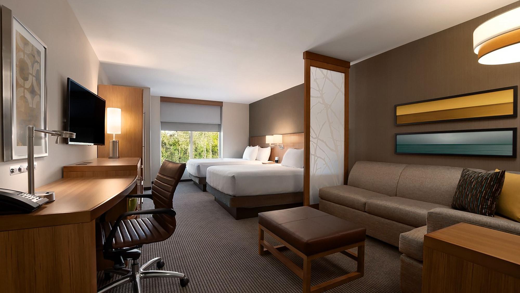 Hyatt Place Houston/The Woodlands Eksteriør billede