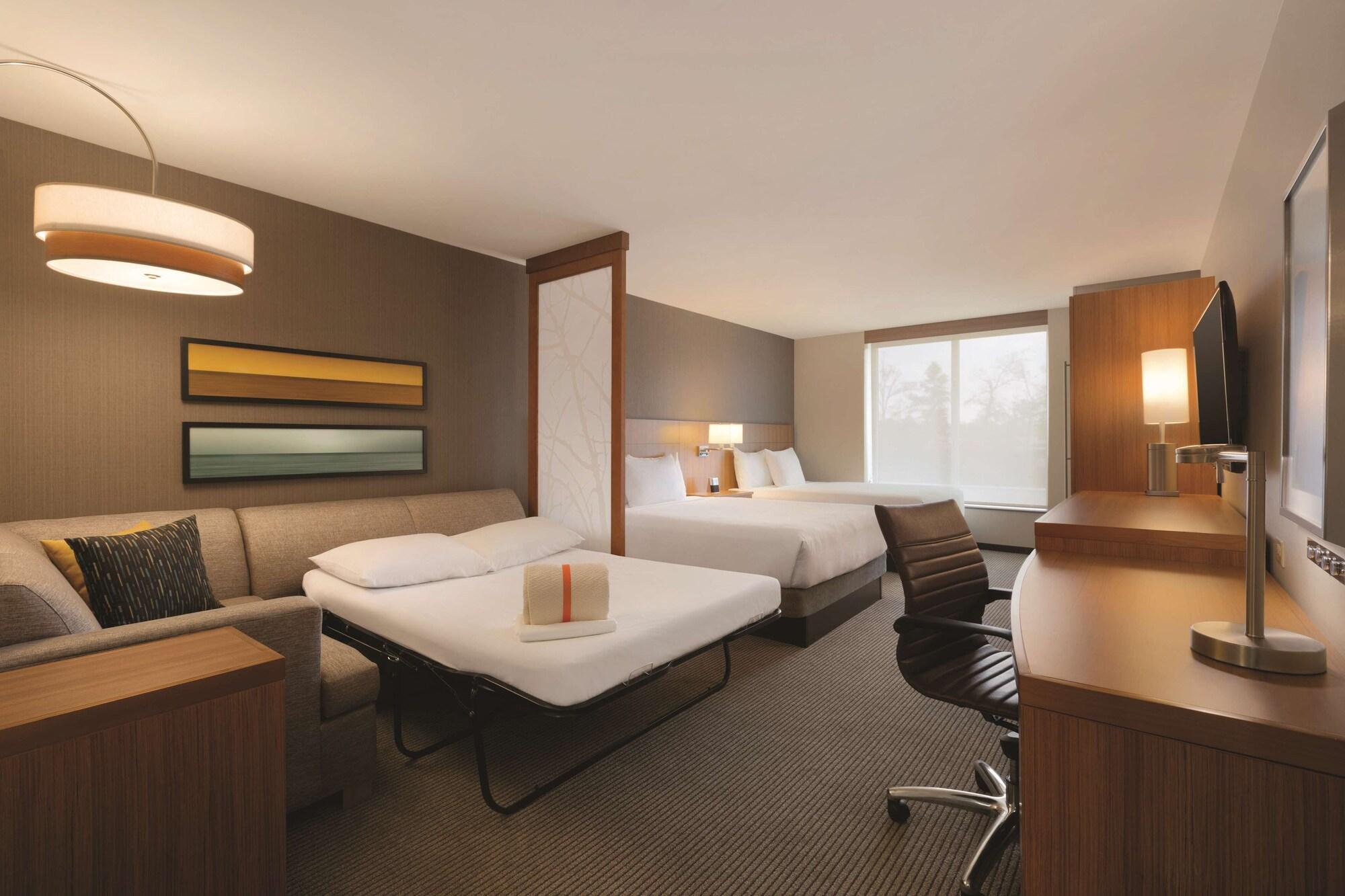 Hyatt Place Houston/The Woodlands Eksteriør billede