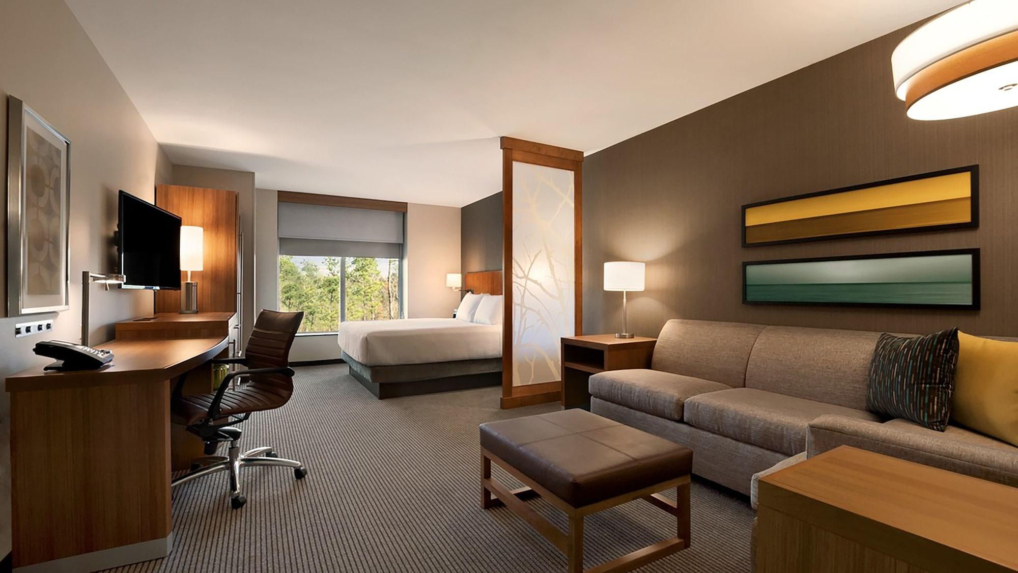 Hyatt Place Houston/The Woodlands Eksteriør billede