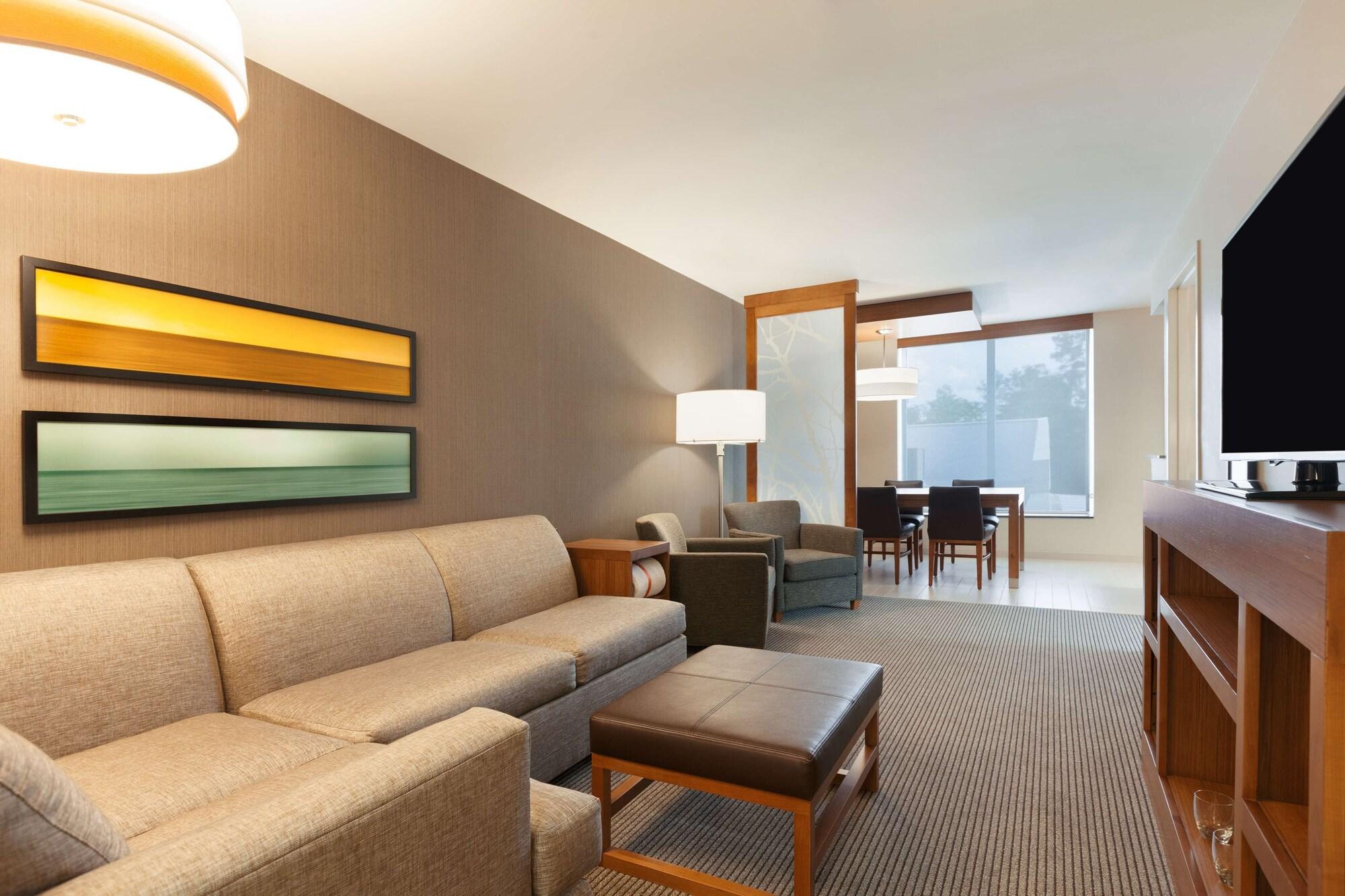 Hyatt Place Houston/The Woodlands Eksteriør billede
