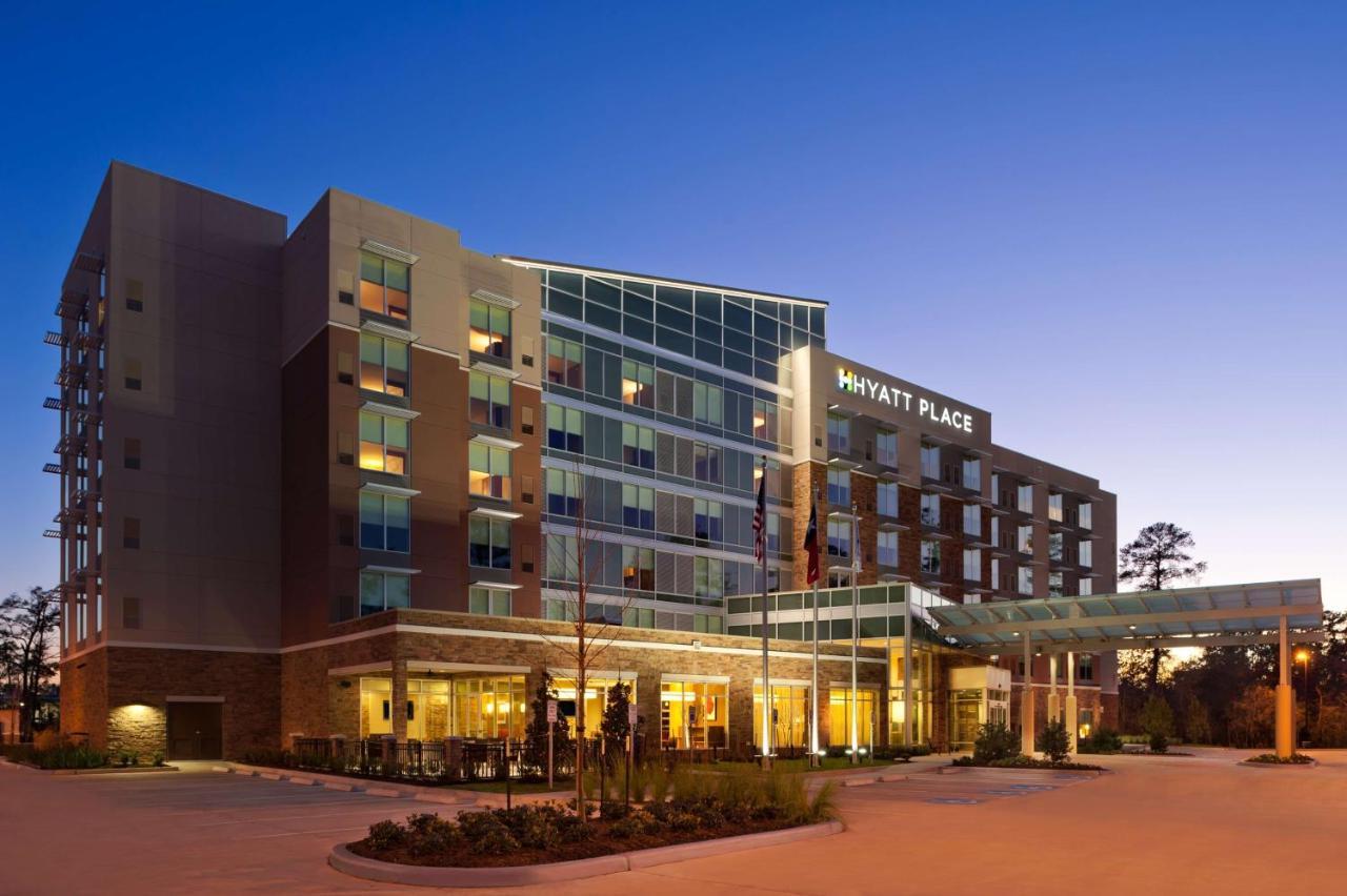 Hyatt Place Houston/The Woodlands Eksteriør billede