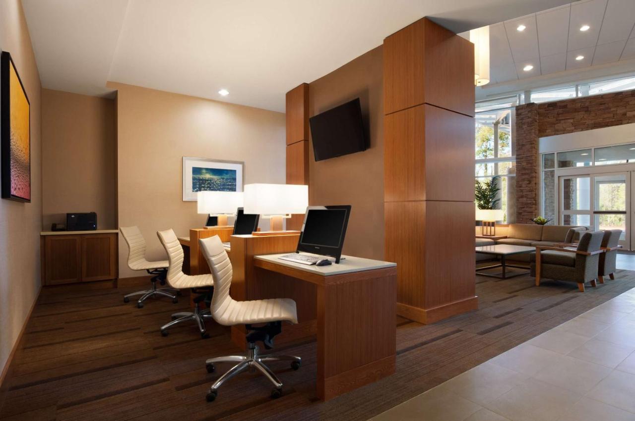 Hyatt Place Houston/The Woodlands Eksteriør billede