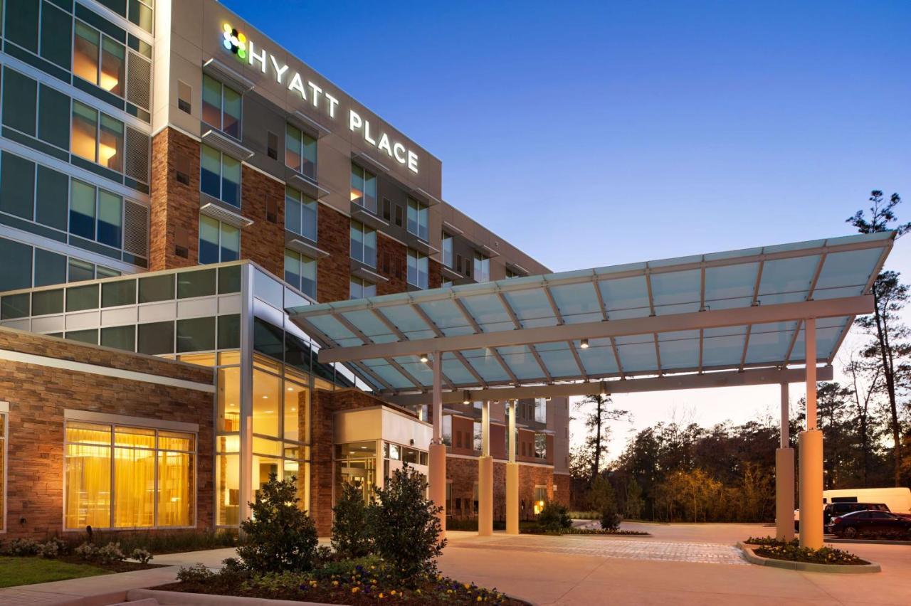 Hyatt Place Houston/The Woodlands Eksteriør billede