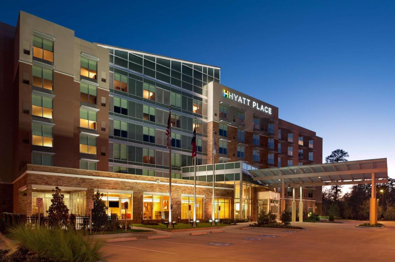 Hyatt Place Houston/The Woodlands Eksteriør billede