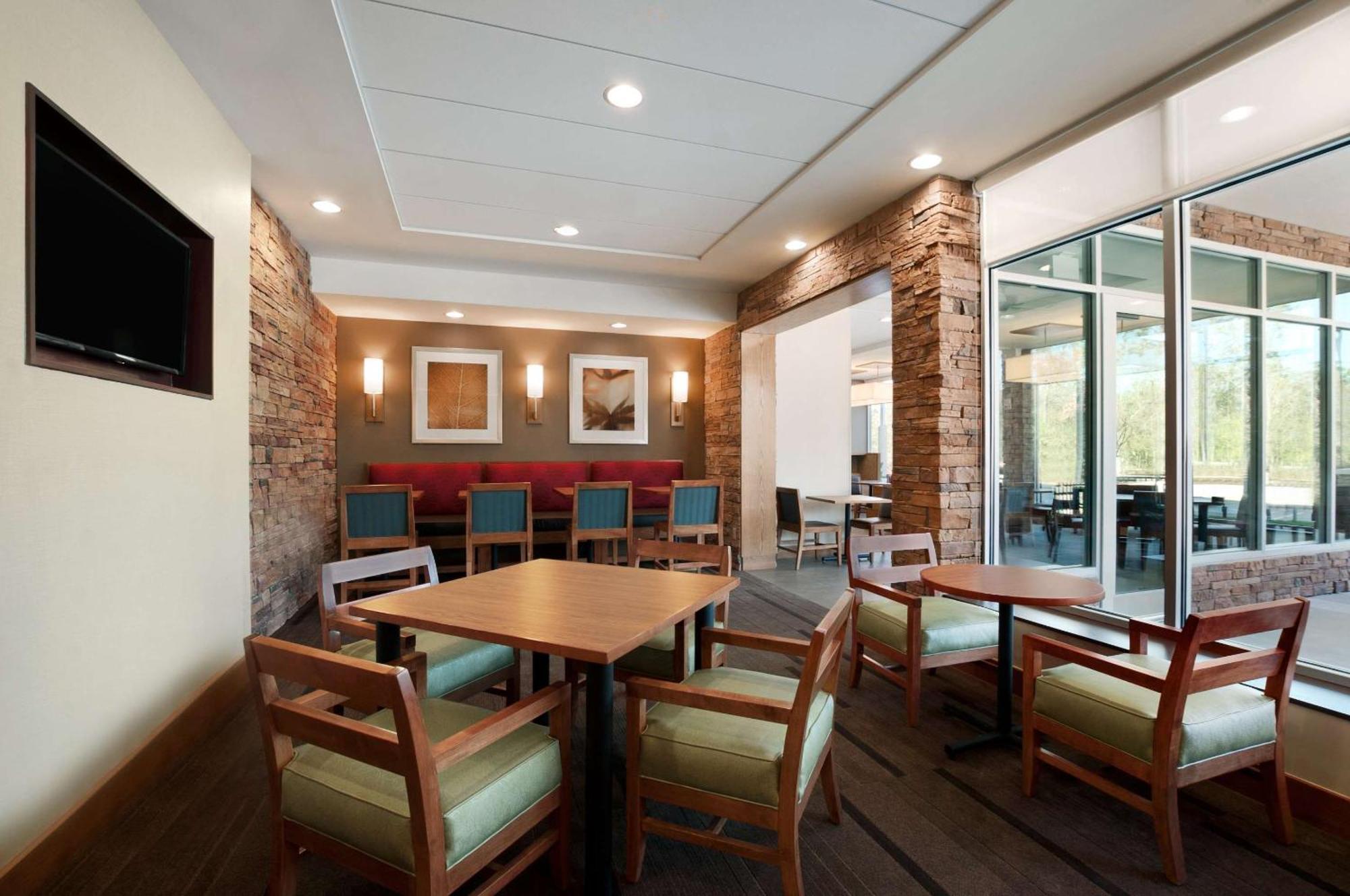 Hyatt Place Houston/The Woodlands Eksteriør billede