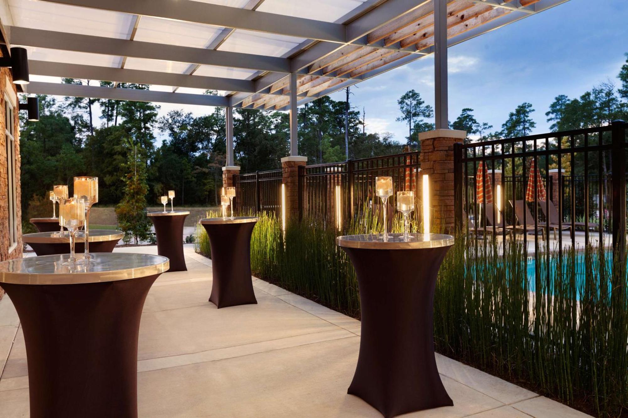 Hyatt Place Houston/The Woodlands Eksteriør billede