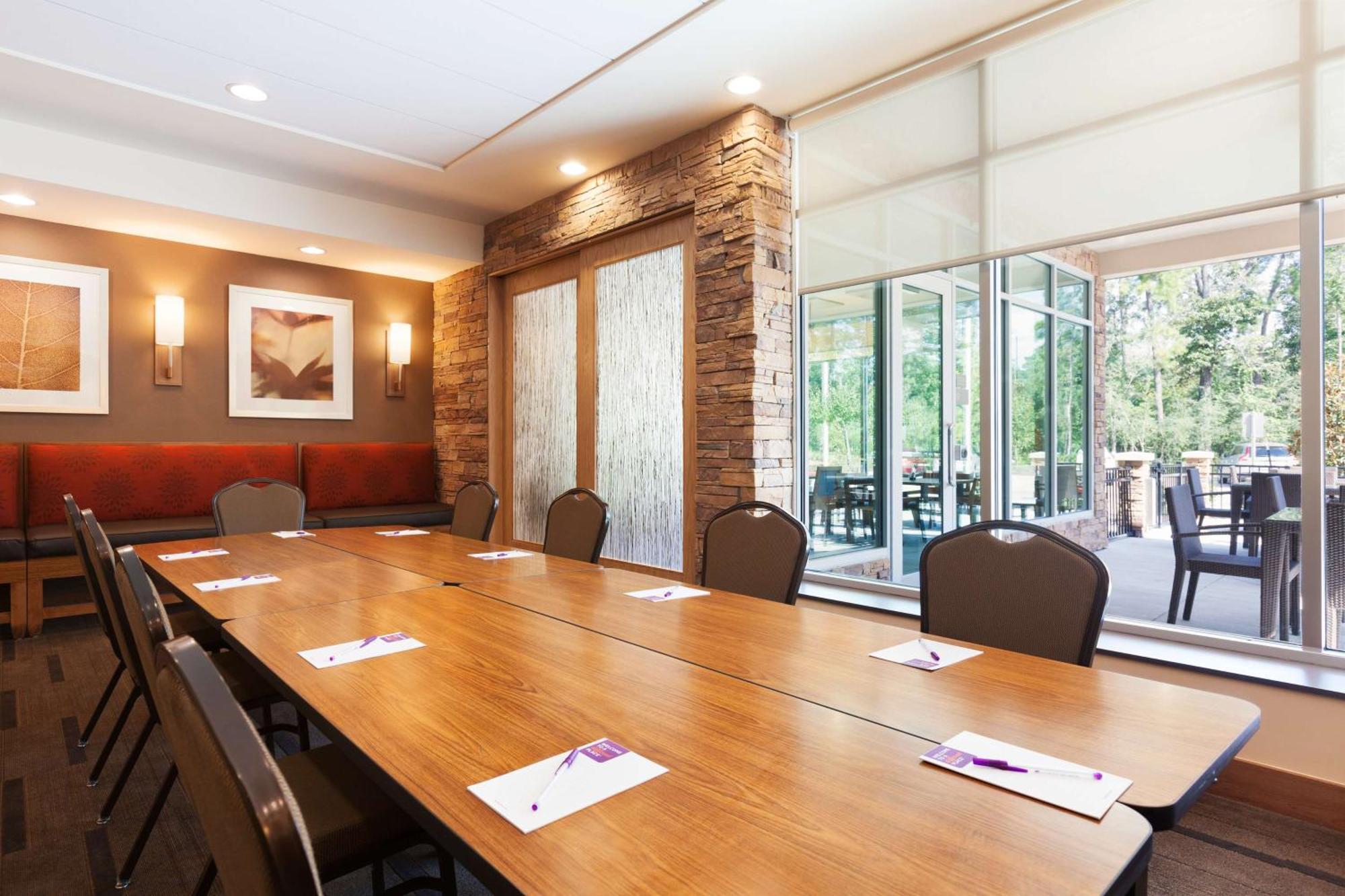 Hyatt Place Houston/The Woodlands Eksteriør billede