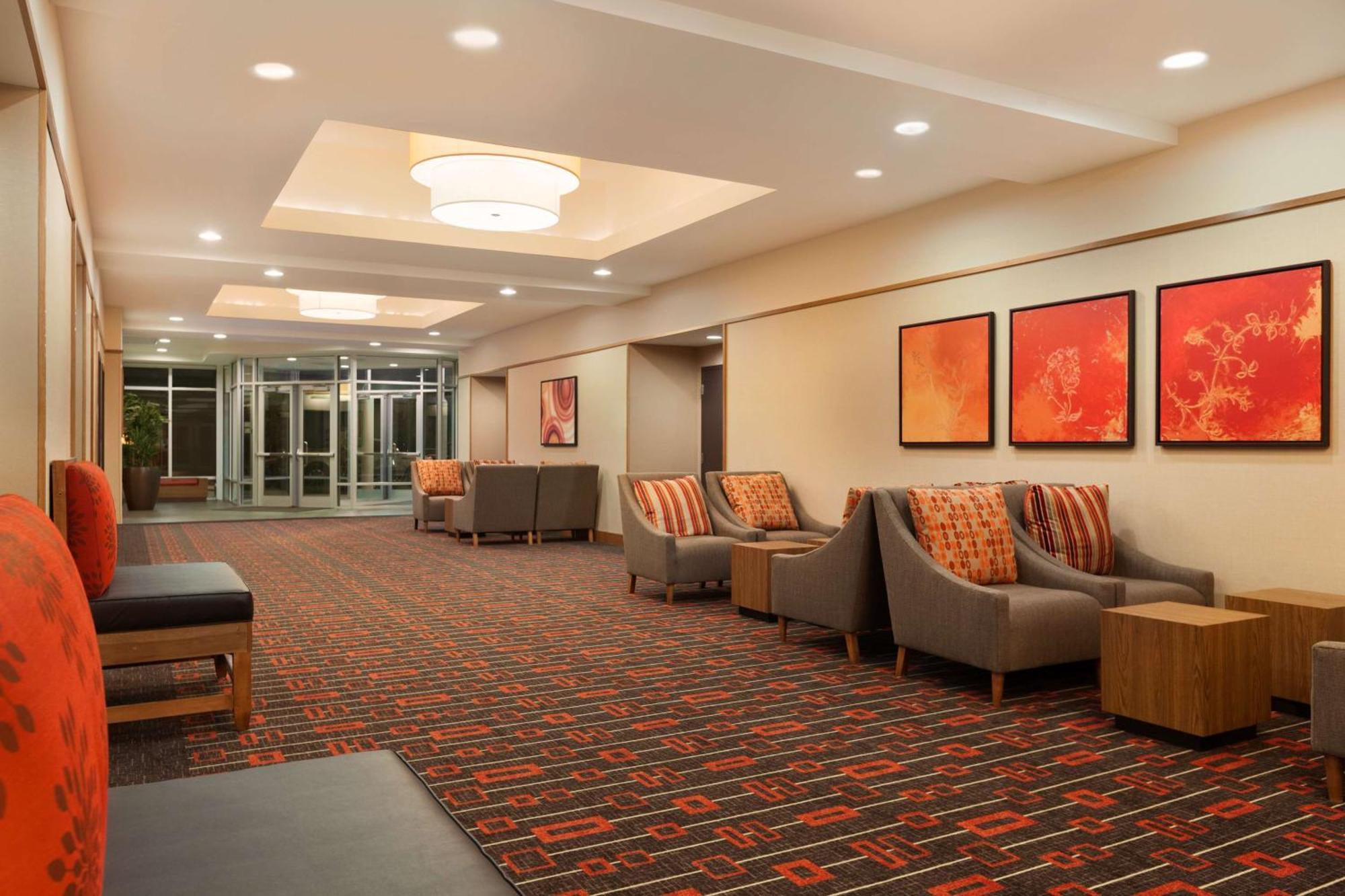 Hyatt Place Houston/The Woodlands Eksteriør billede