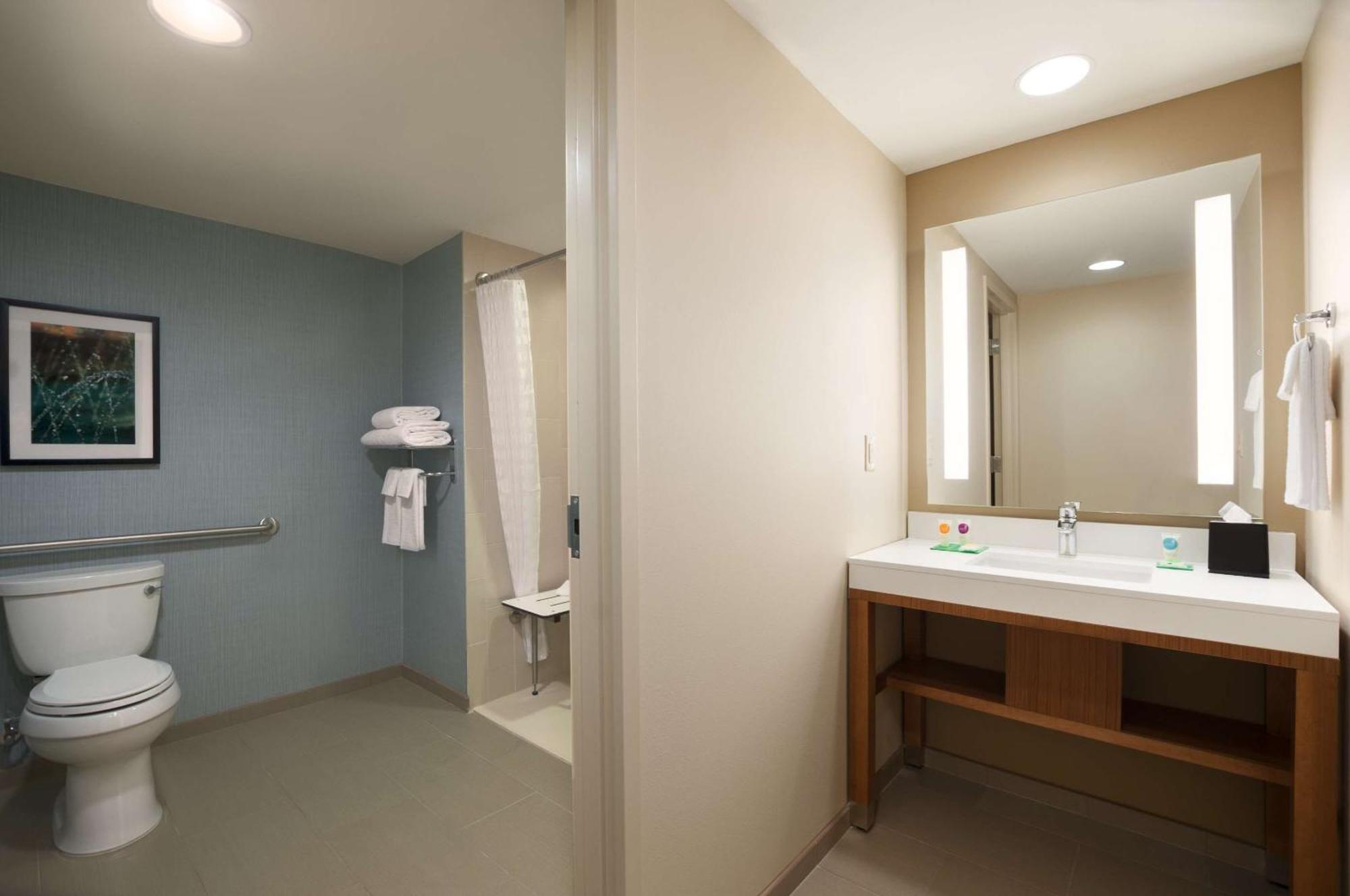Hyatt Place Houston/The Woodlands Eksteriør billede