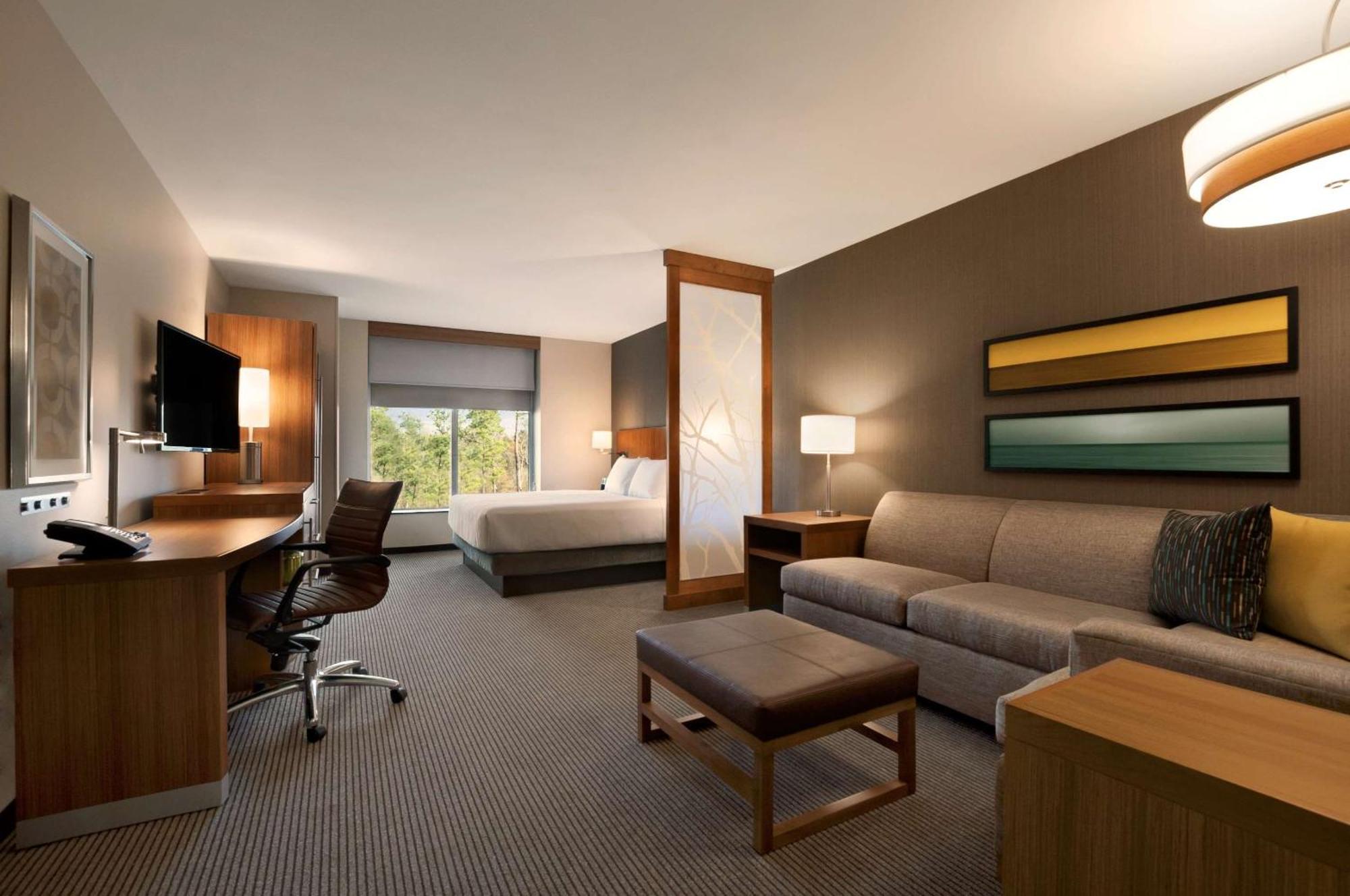 Hyatt Place Houston/The Woodlands Eksteriør billede