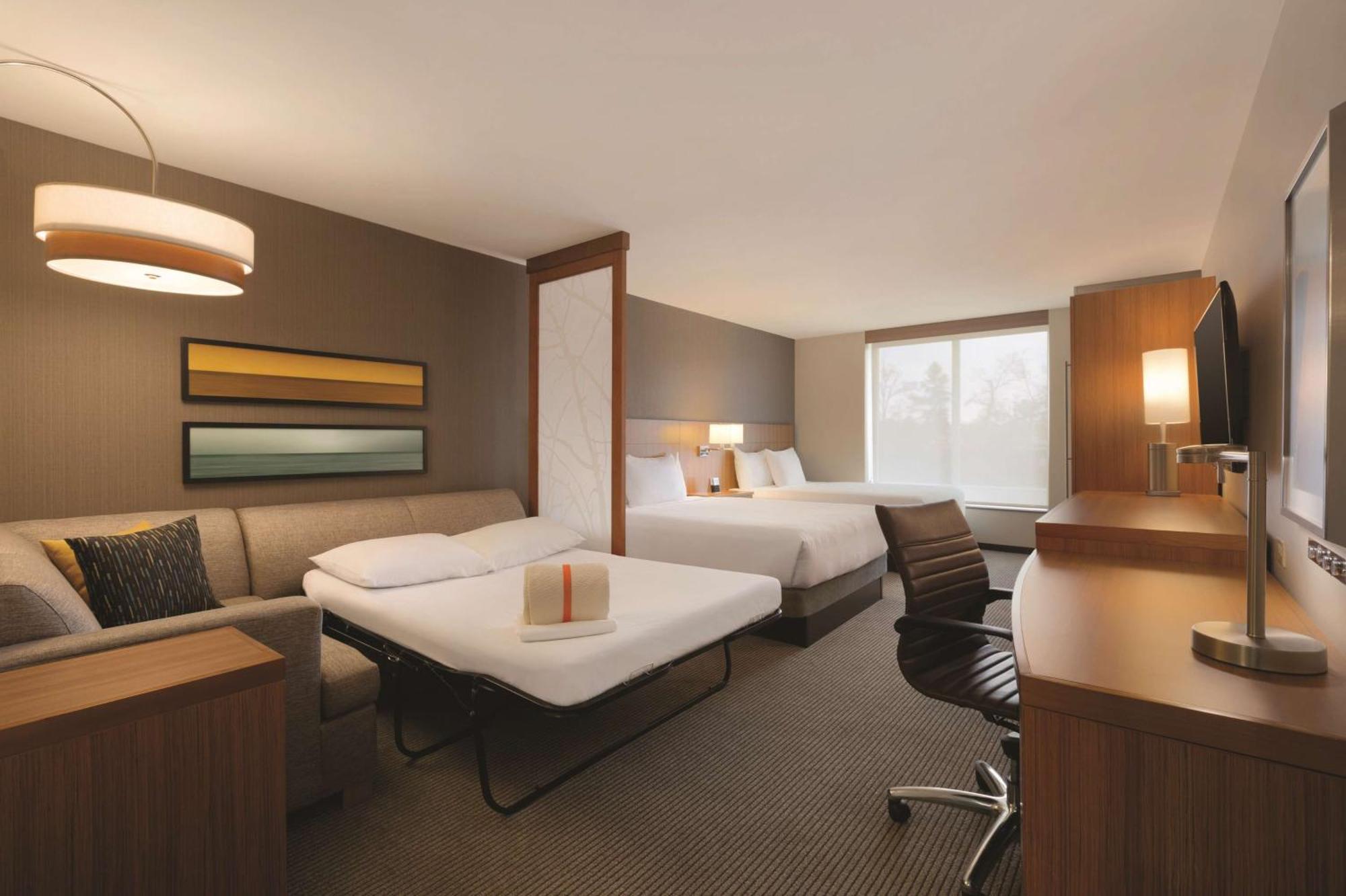 Hyatt Place Houston/The Woodlands Eksteriør billede