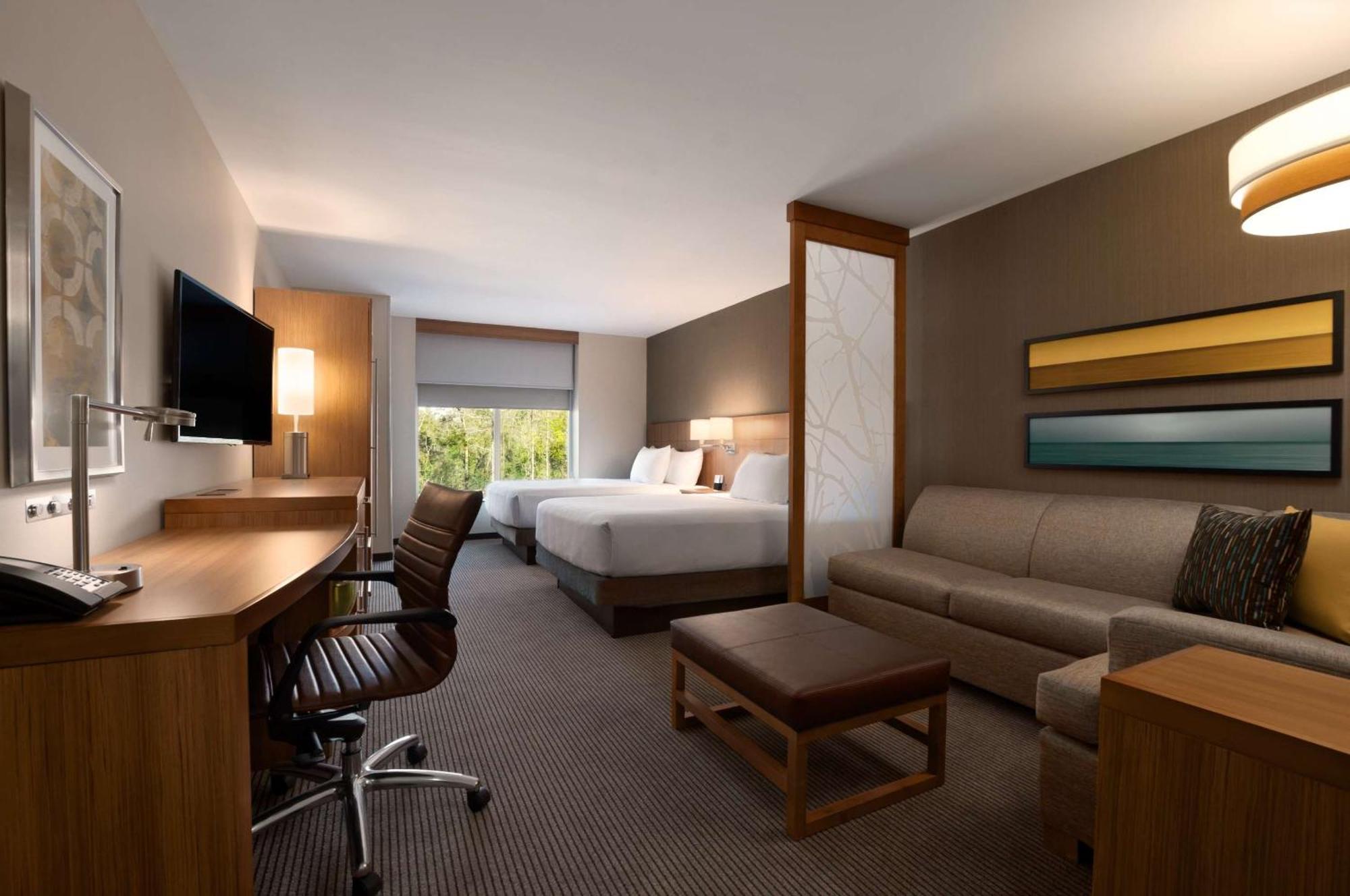 Hyatt Place Houston/The Woodlands Eksteriør billede
