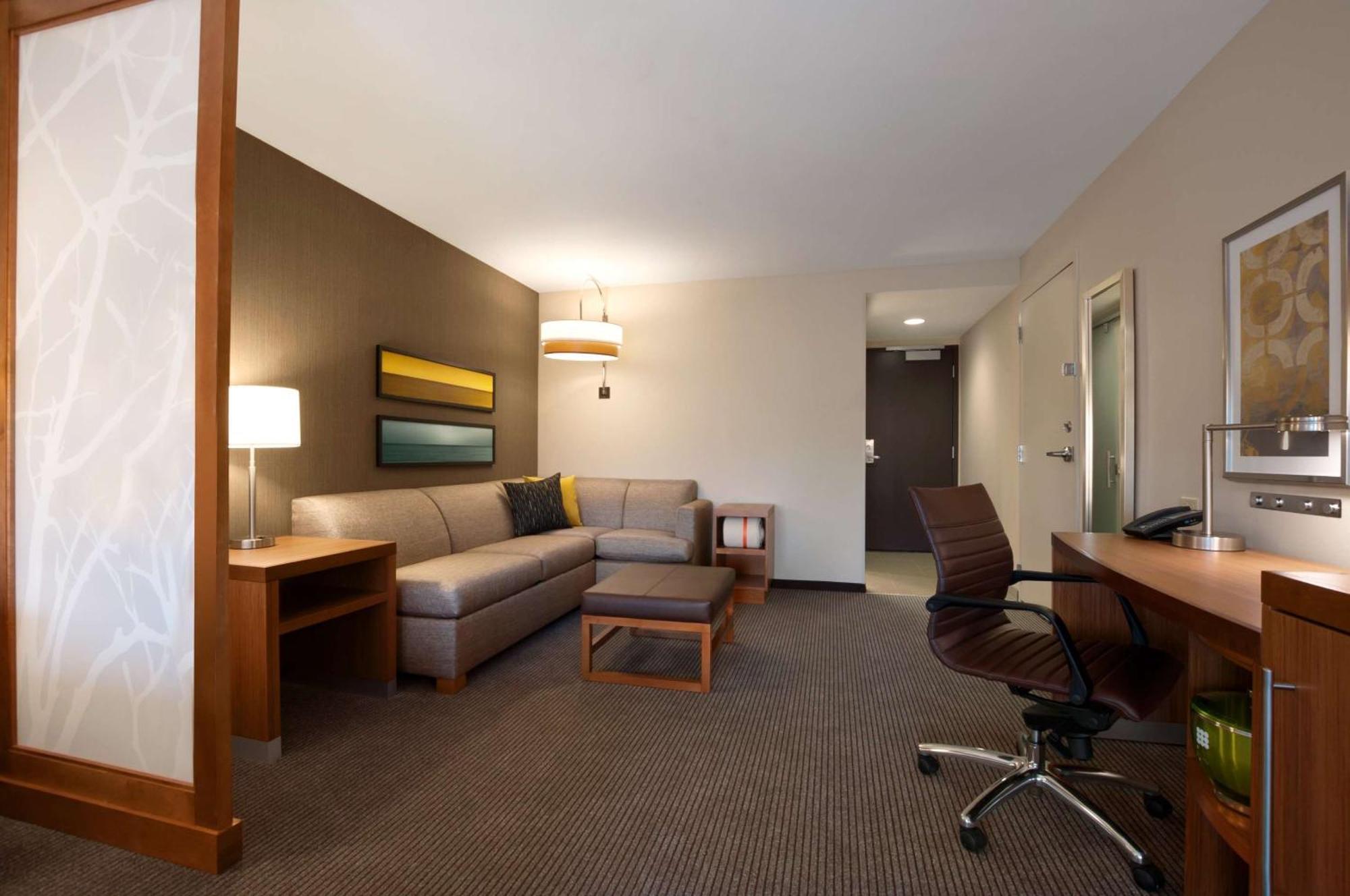 Hyatt Place Houston/The Woodlands Eksteriør billede