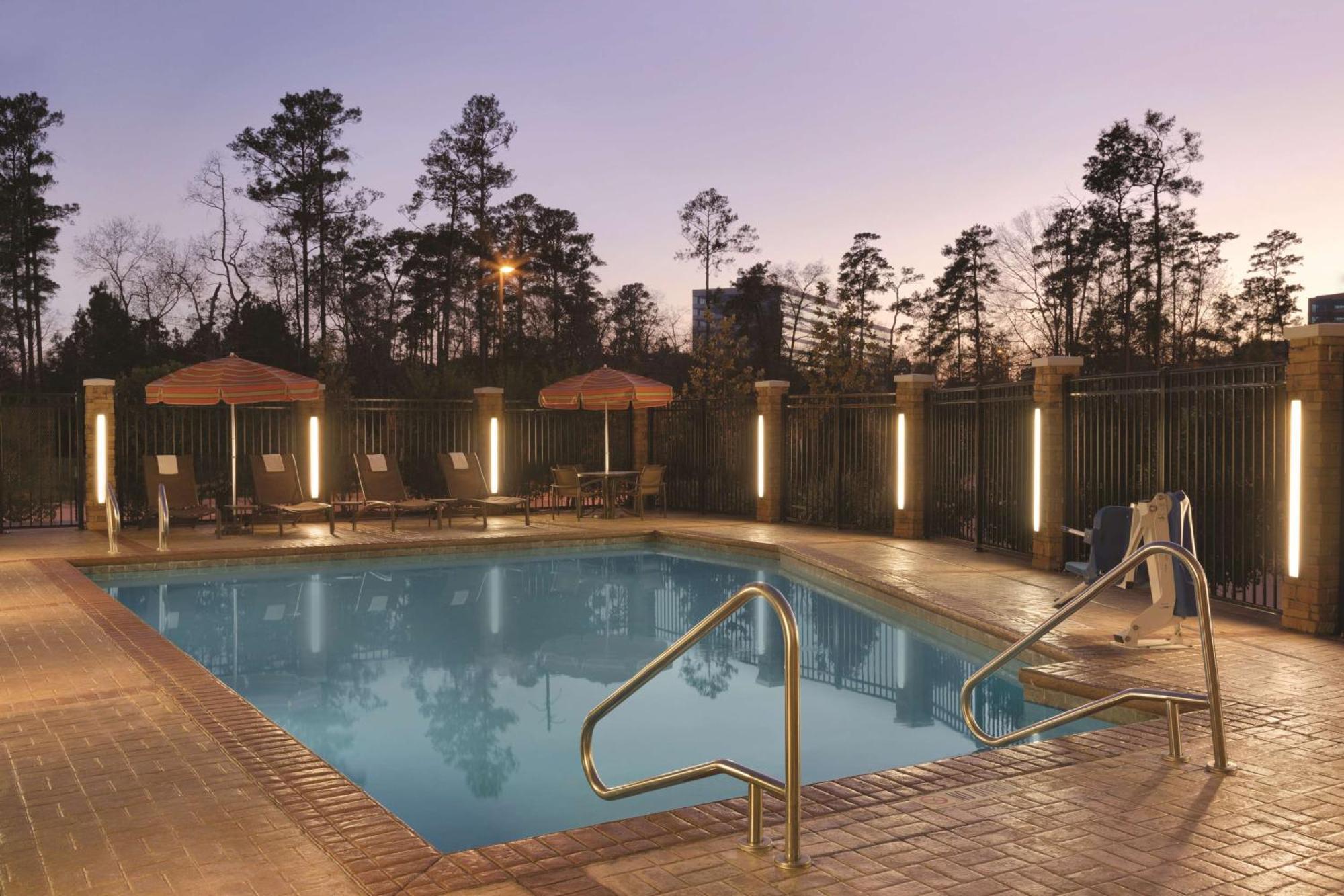 Hyatt Place Houston/The Woodlands Eksteriør billede