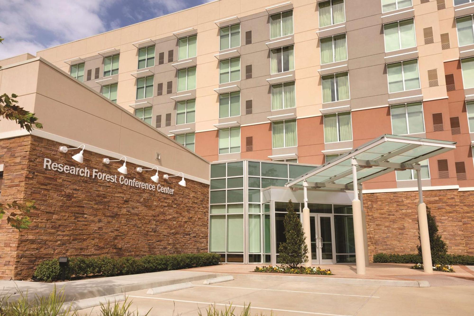 Hyatt Place Houston/The Woodlands Eksteriør billede