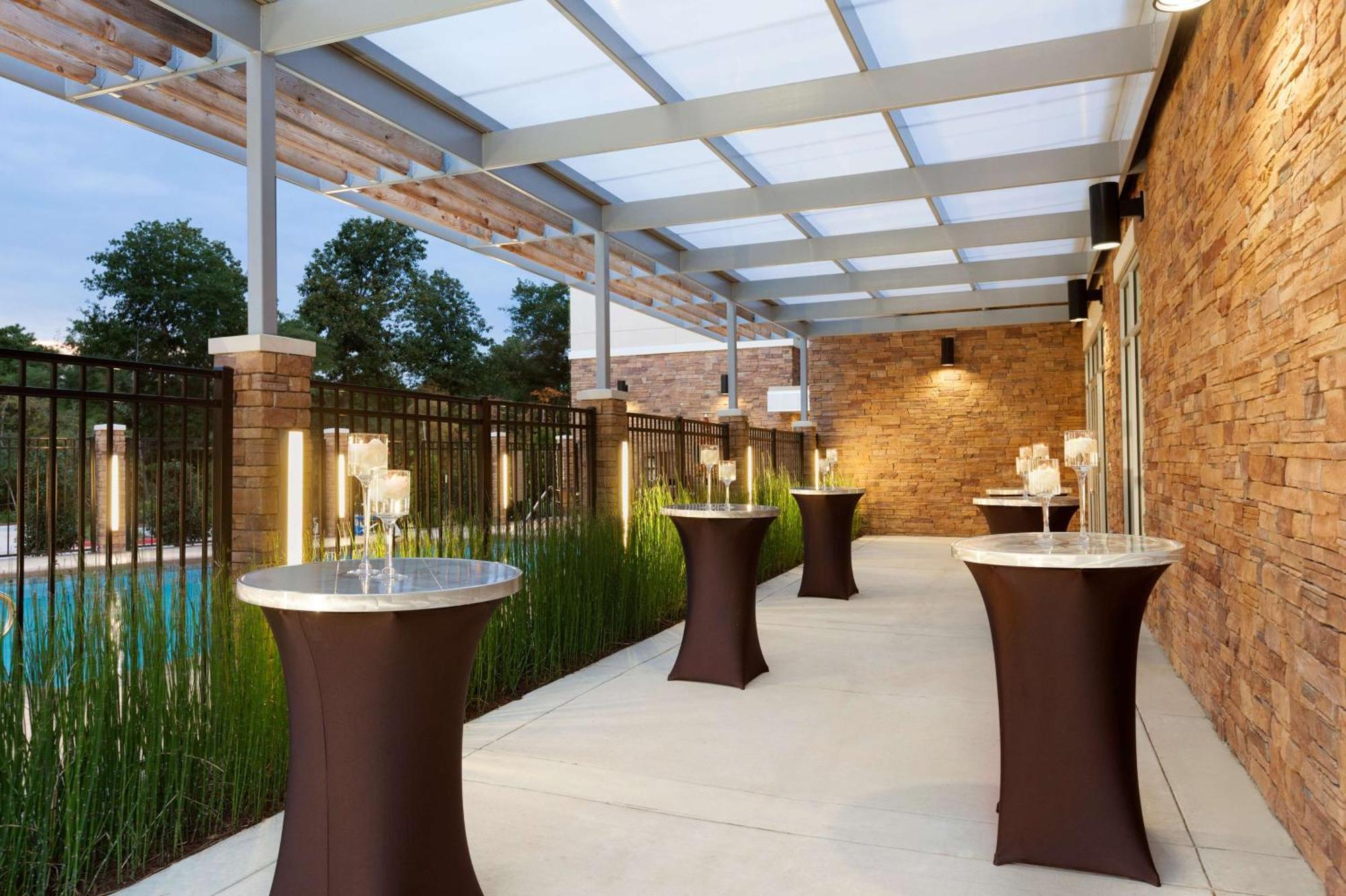 Hyatt Place Houston/The Woodlands Eksteriør billede