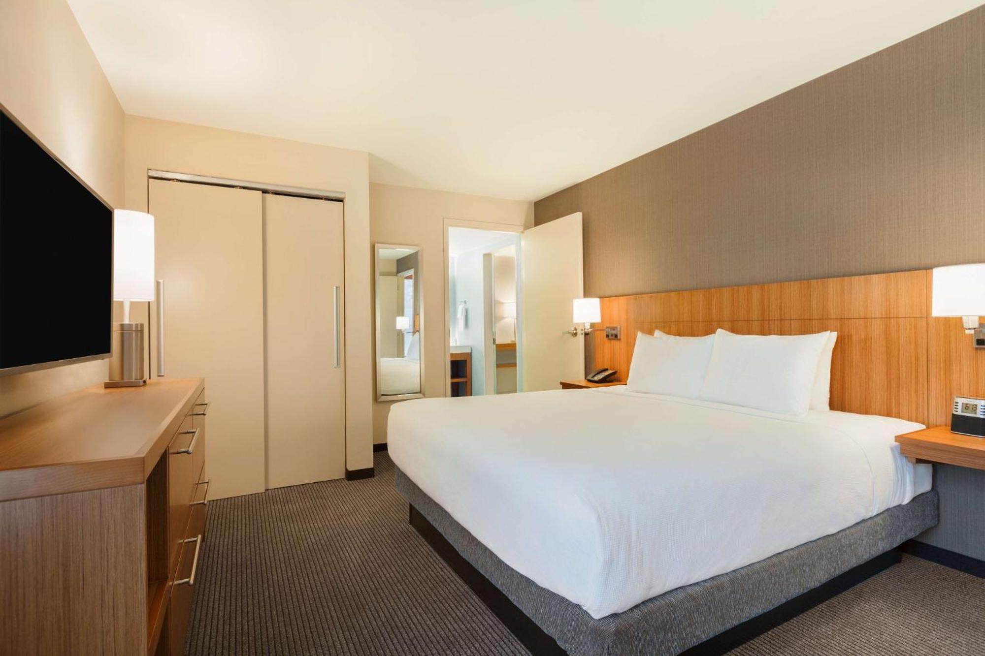 Hyatt Place Houston/The Woodlands Eksteriør billede