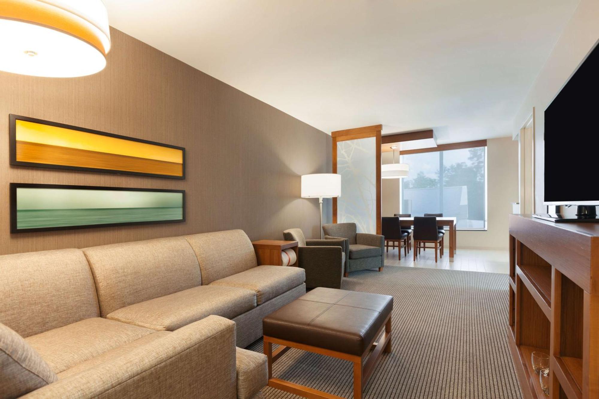 Hyatt Place Houston/The Woodlands Eksteriør billede