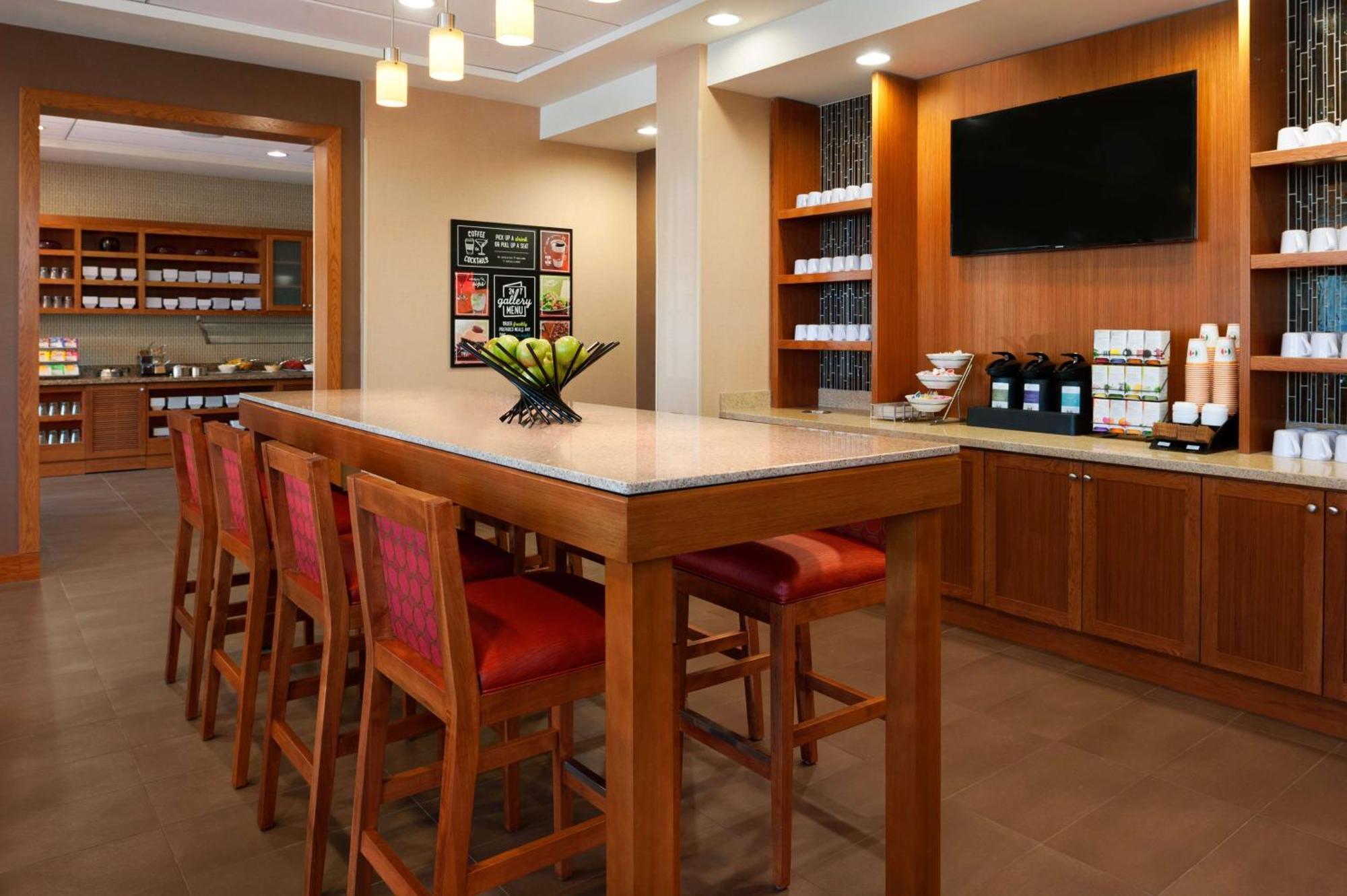 Hyatt Place Houston/The Woodlands Eksteriør billede