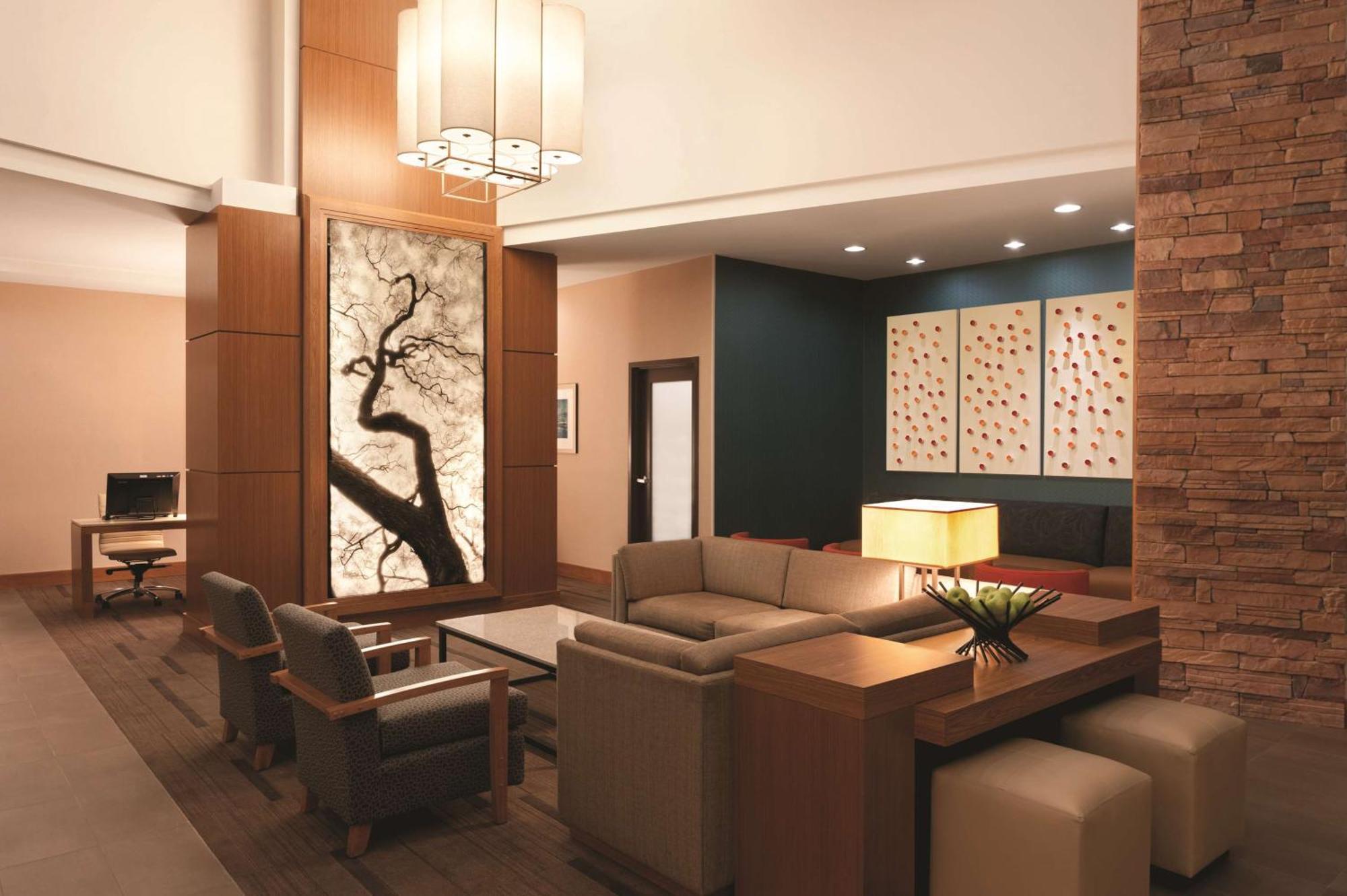 Hyatt Place Houston/The Woodlands Eksteriør billede