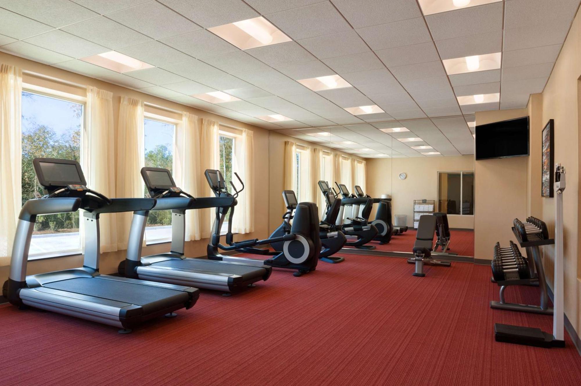 Hyatt Place Houston/The Woodlands Eksteriør billede