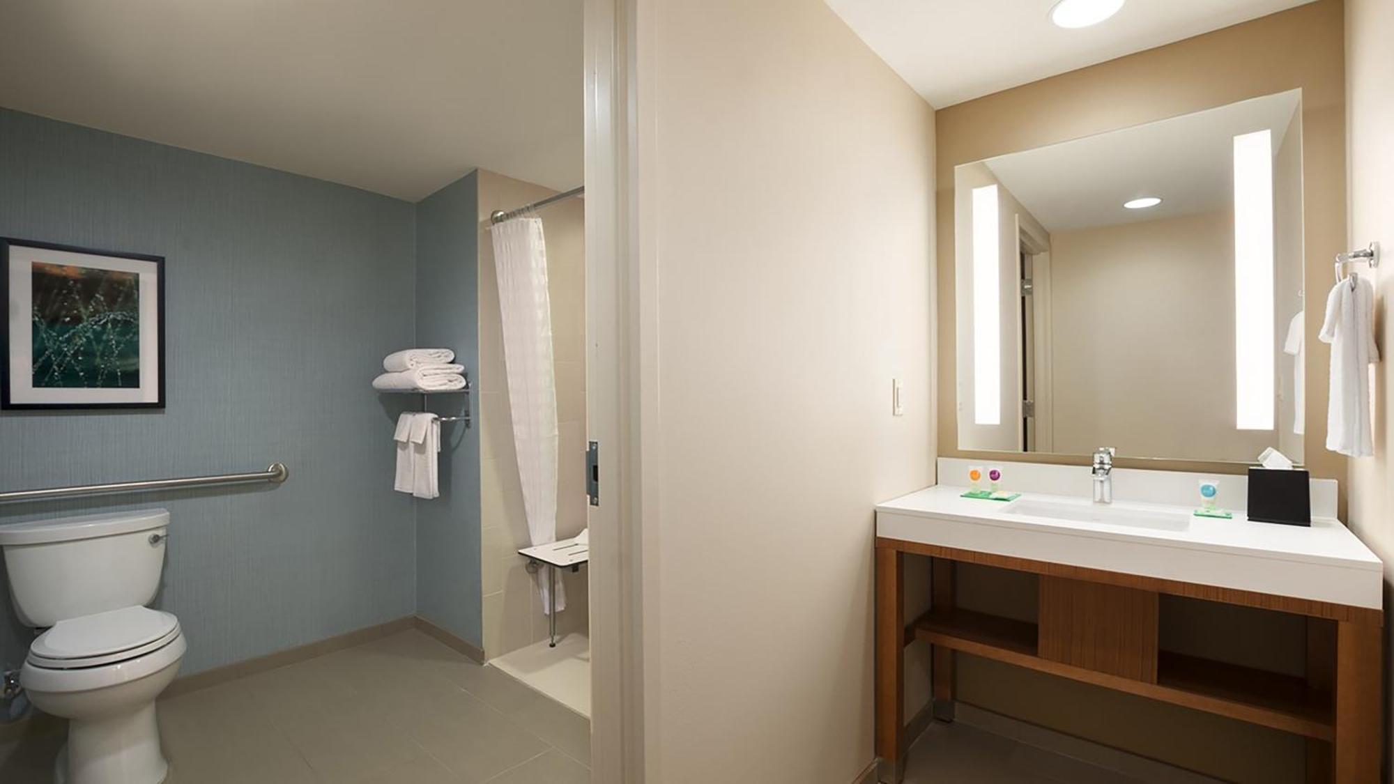 Hyatt Place Houston/The Woodlands Eksteriør billede