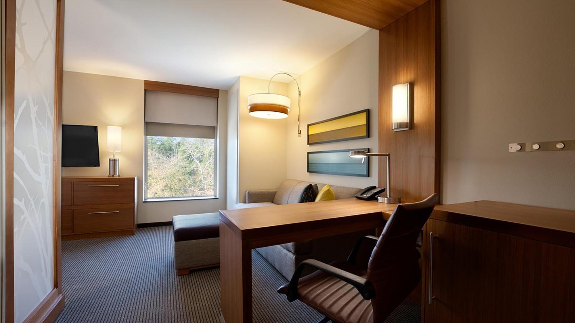 Hyatt Place Houston/The Woodlands Eksteriør billede