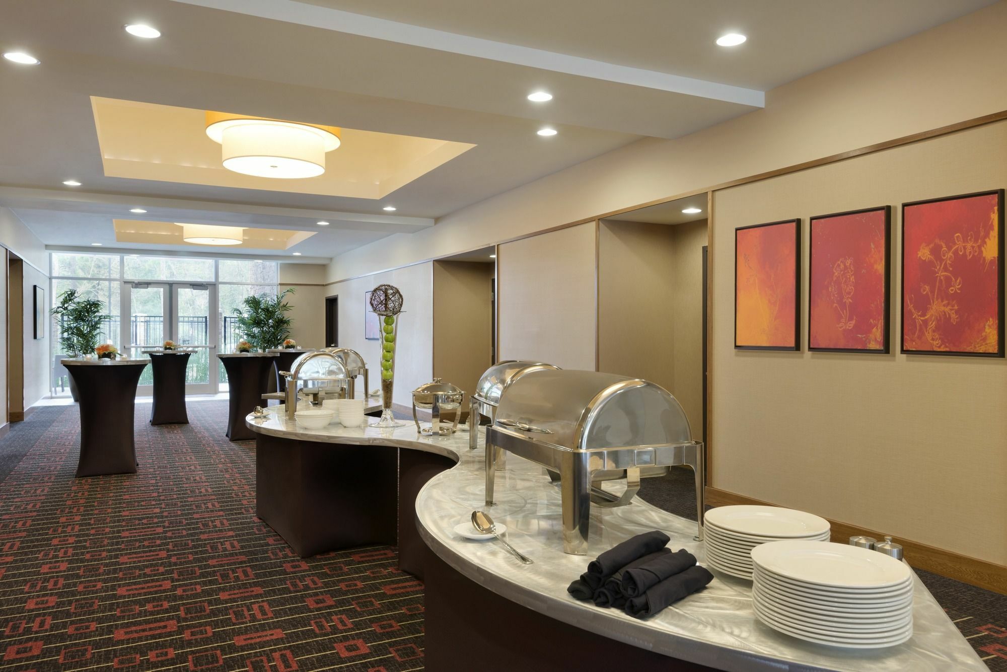 Hyatt Place Houston/The Woodlands Eksteriør billede